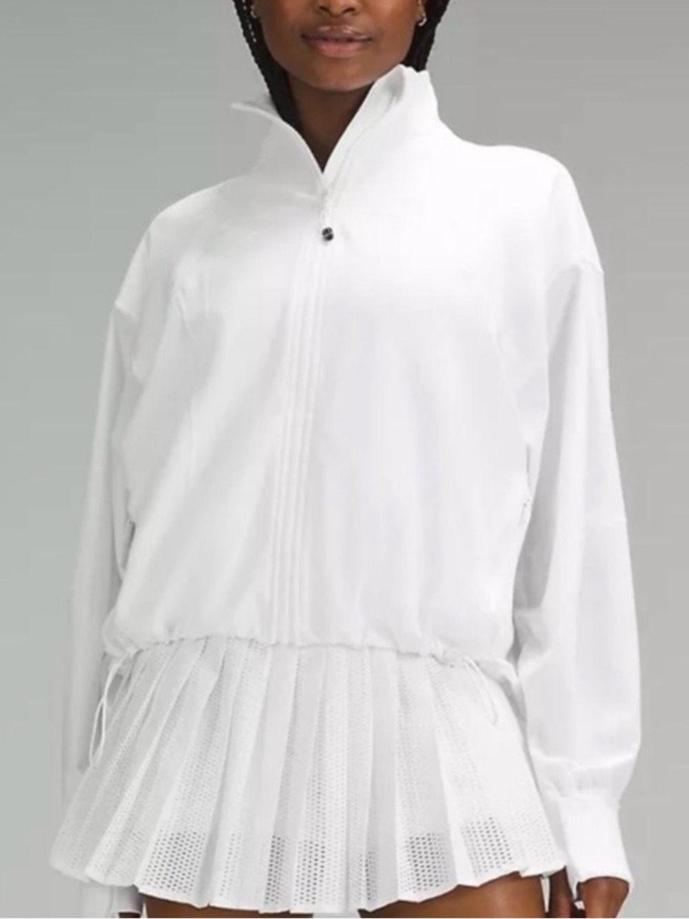 Define Relaxed-Fit Jacket *Luon